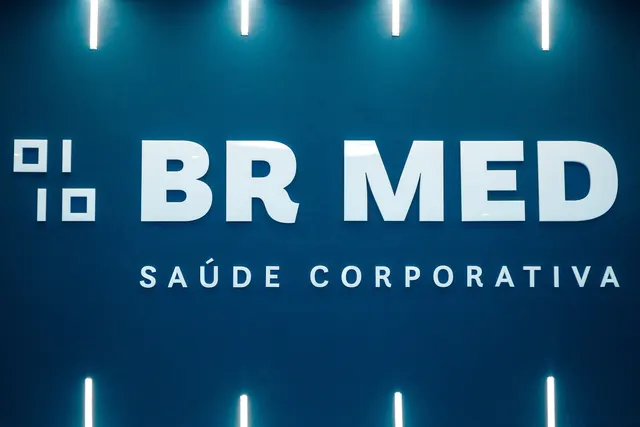 BR MED — 15 anos BR MED, registro 1 do projeto