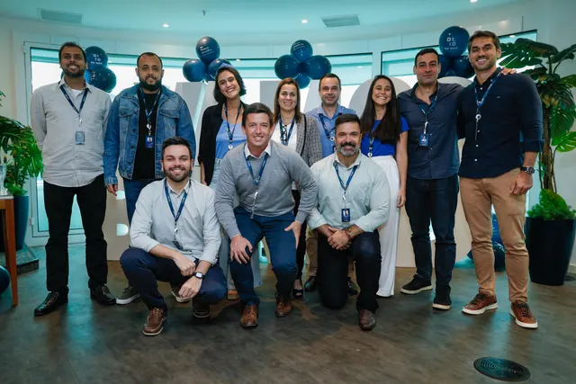 BR MED — 15 anos BR MED, registro 8 do projeto