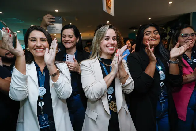 BR MED — 15 anos BR MED, registro 9 do projeto