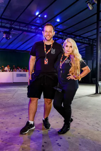 BR MED — Festa de 15 anos, registro 1 do projeto