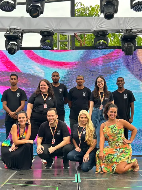 BR MED — Festa de 15 anos, registro 2 do projeto