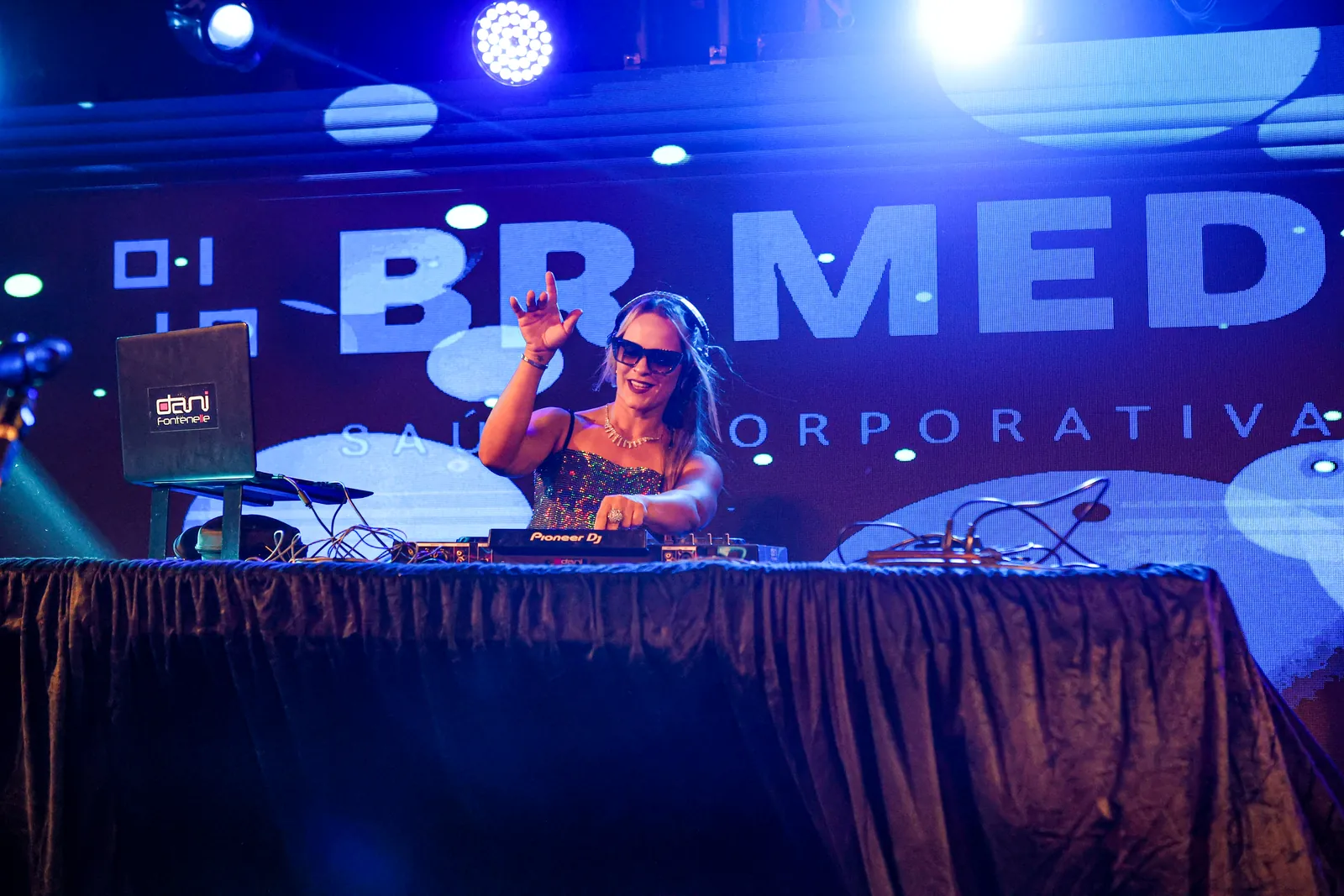 BR MED — Festa de 15 anos, registro 7 do projeto