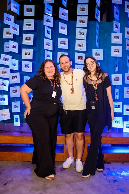 BR MED — Festa de 15 anos, registro 10 do projeto