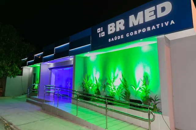 BR MED — Vip Meeting Macaé, registro 9 do projeto