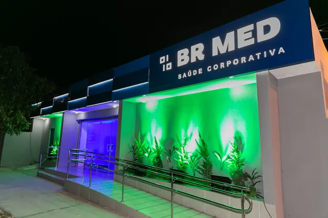 BR MED — Vip Meeting Macaé, registro 10 do projeto