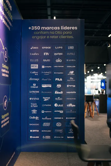 Dito — Fórum E-commerce Brasil 2026, registro 3 do projeto