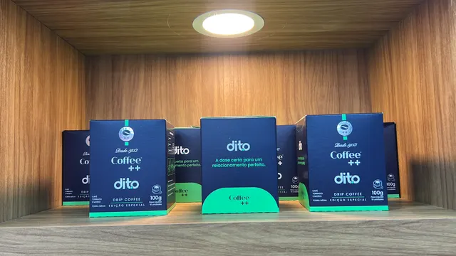 Dito — VTEX Day 2025, registro 2 do projeto
