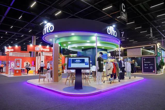 Dito — VTEX Day 2025, registro 6 do projeto