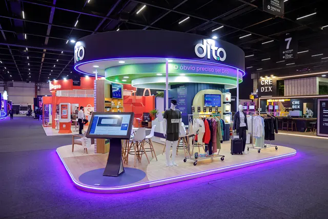 Dito — VTEX Day 2025, registro 8 do projeto