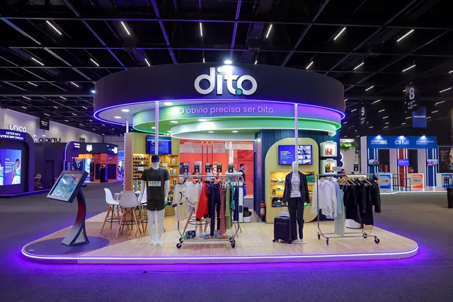 Dito — VTEX Day 2025, registro 9 do projeto