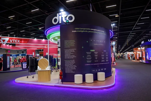 Dito — VTEX Day 2025, registro 10 do projeto