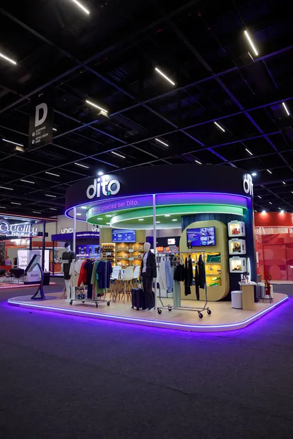 Dito — VTEX Day 2025, registro 11 do projeto
