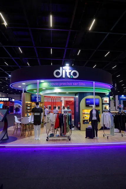 Dito — VTEX Day 2025, registro 12 do projeto
