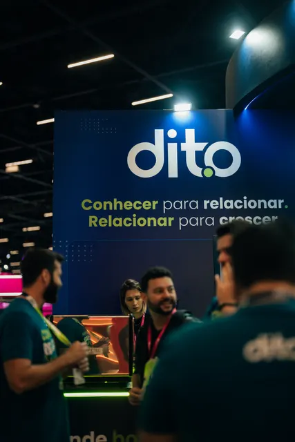 Dito — VTEX Day 2026, registro 2 do projeto