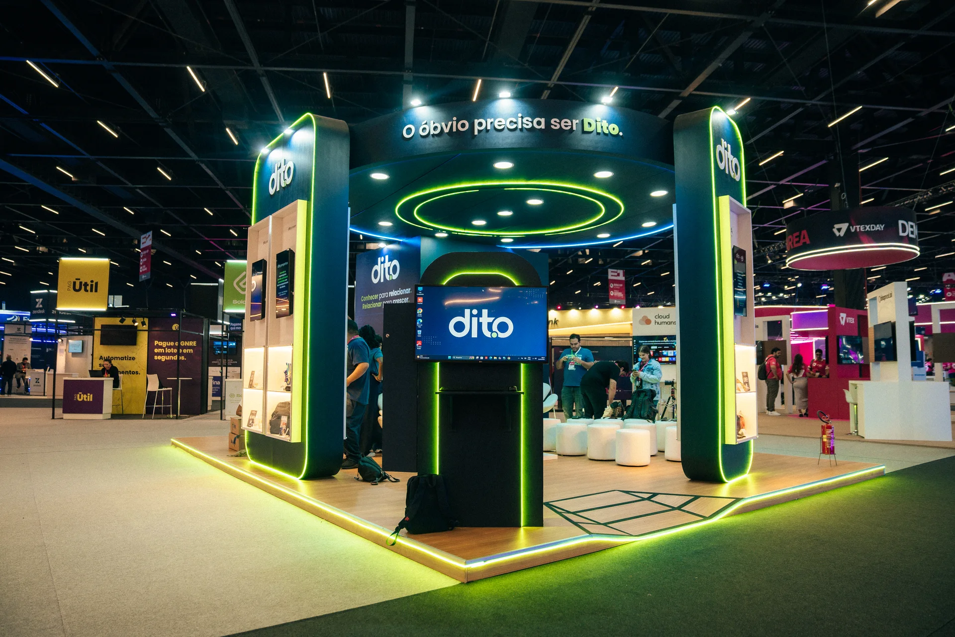 Dito — VTEX Day 2026, registro 17 do projeto
