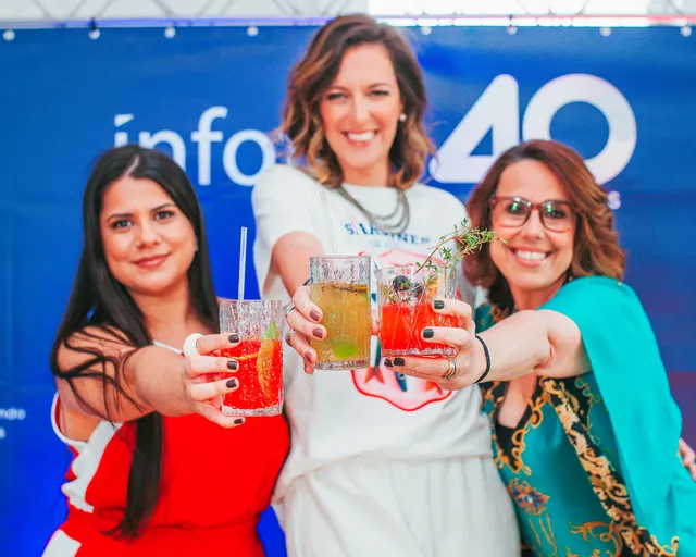Infotec Brasil — Celebração de 40 anos, registro 5 do projeto