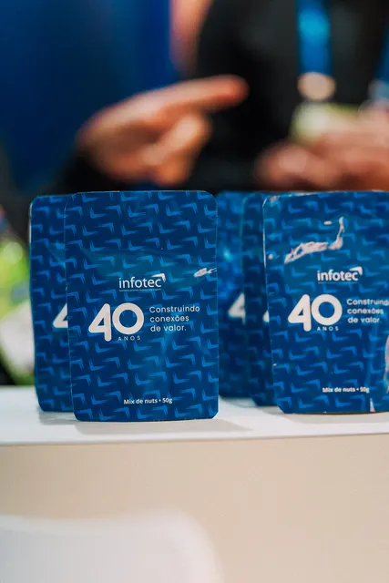 Infotec Brasil — OTC 2025, registro 2 do projeto