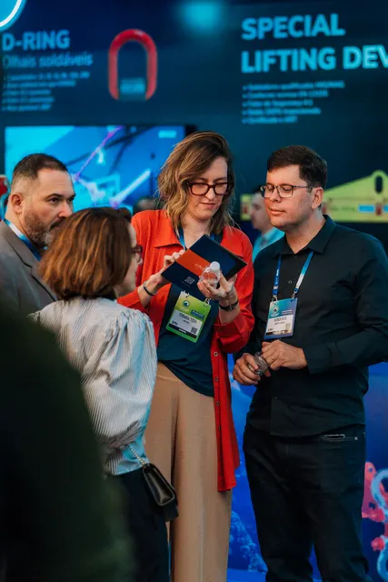 Infotec Brasil — OTC 2025, registro 3 do projeto