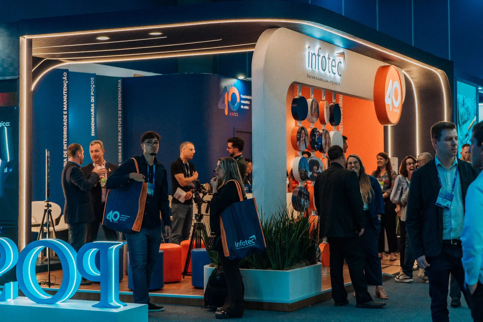 Infotec Brasil — OTC 2025, registro 4 do projeto