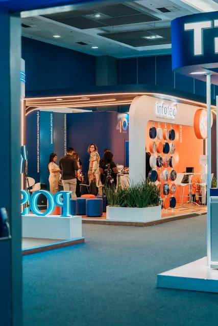 Infotec Brasil — OTC 2025, registro 6 do projeto