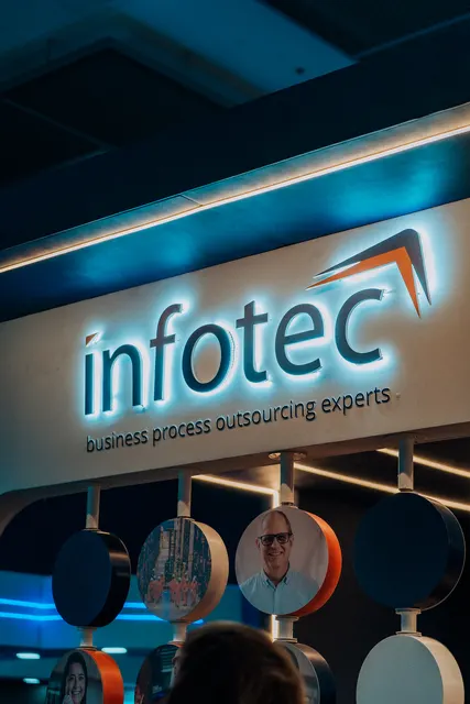 Infotec Brasil — OTC 2025, registro 7 do projeto