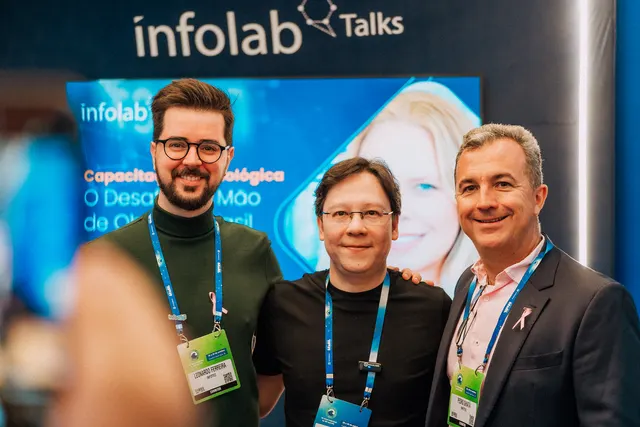 Infotec Brasil — OTC 2025, registro 10 do projeto