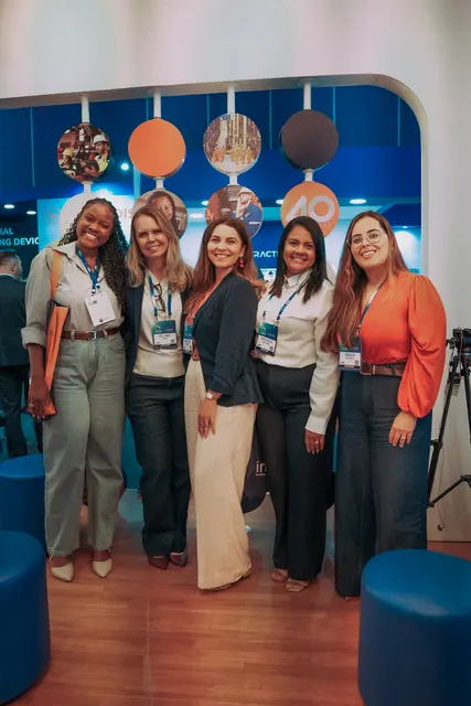 Infotec Brasil — OTC 2025, registro 11 do projeto