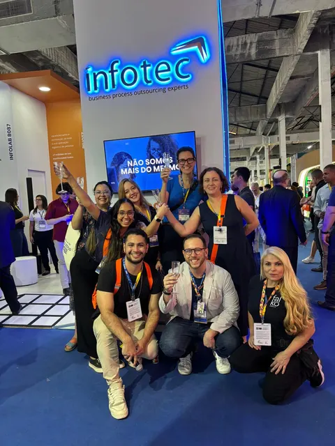 Infotec Brasil — ROG.e 2024, registro 4 do projeto