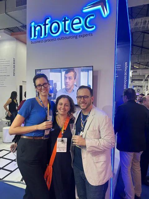 Infotec Brasil — ROG.e 2024, registro 9 do projeto