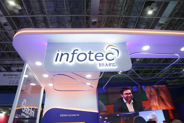 Infotec Brasil — ROG.e 2026, registro 1 do projeto