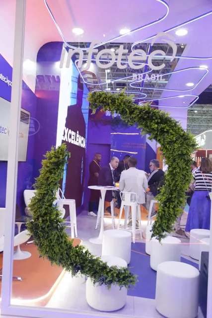Infotec Brasil — ROG.e 2026, registro 3 do projeto
