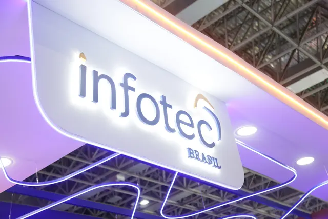 Infotec Brasil — ROG.e 2026, registro 4 do projeto