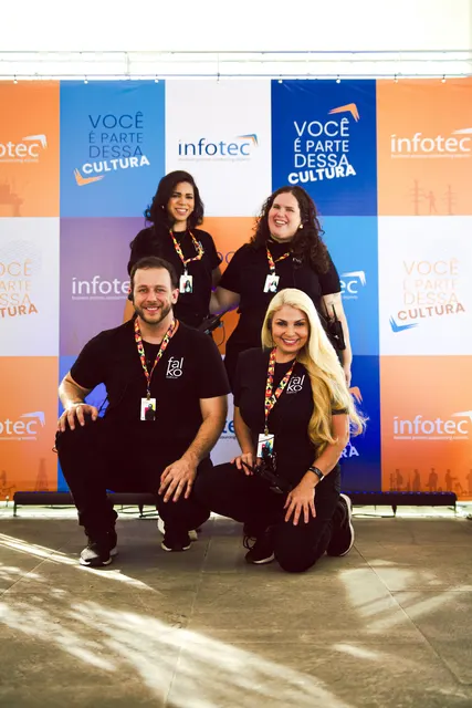 Infotec Brasil — Sunset 2024, registro 1 do projeto