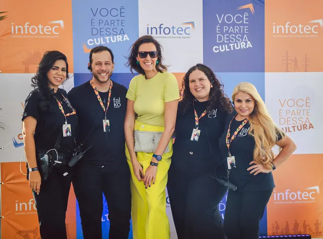 Infotec Brasil — Sunset 2024, registro 3 do projeto