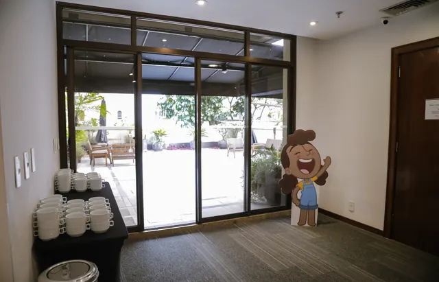 Mundo Bita — Lançamento de fraldas, registro 3 do projeto