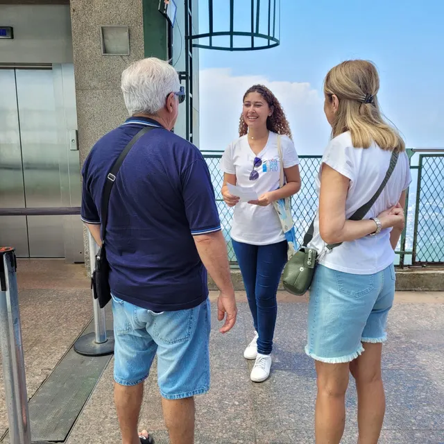Santuário Cristo Redentor — Ação Cristo Solidário, registro 1 do projeto
