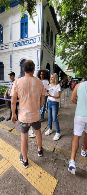 Santuário Cristo Redentor — Ação Cristo Solidário, registro 3 do projeto