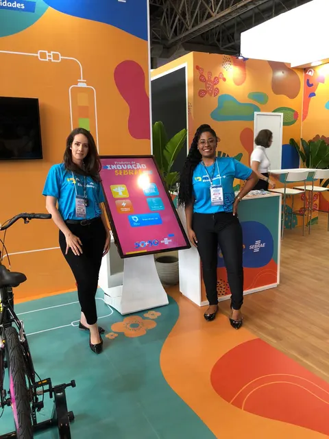 Sebrae — ABAV, registro 6 do projeto