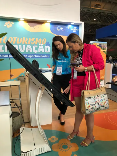 Sebrae — ABAV, registro 7 do projeto