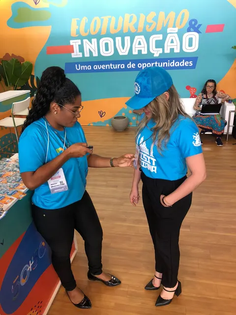Sebrae — ABAV, registro 8 do projeto