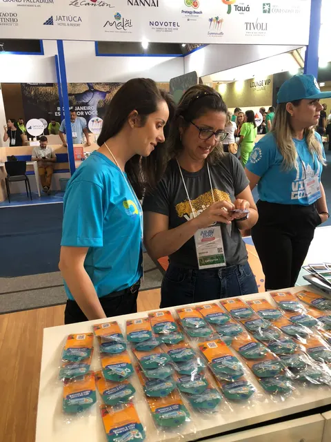 Sebrae — ABAV, registro 9 do projeto