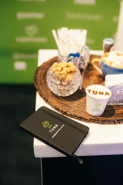 Tuna — VTEX Day 2026, registro 1 do projeto
