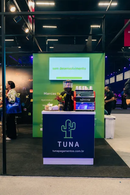 Tuna — VTEX Day 2026, registro 2 do projeto