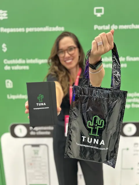 Tuna — VTEX Day 2026, registro 9 do projeto