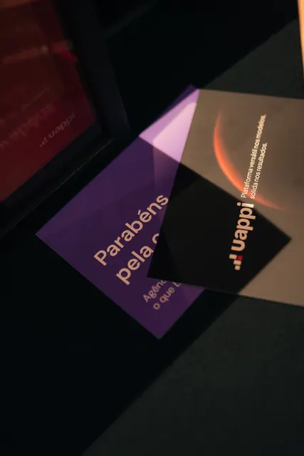 Uappi — Awards, registro 2 do projeto