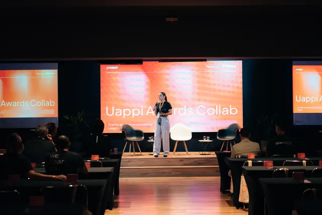 Uappi — Awards, registro 6 do projeto