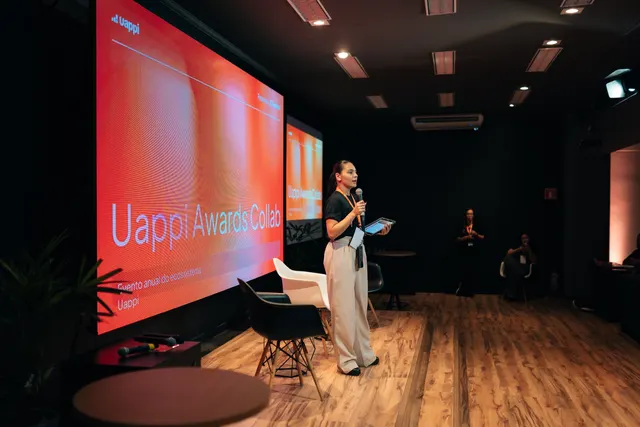 Uappi — Awards, registro 7 do projeto