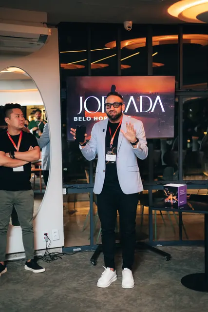 Uappi — Jornada BH, registro 8 do projeto