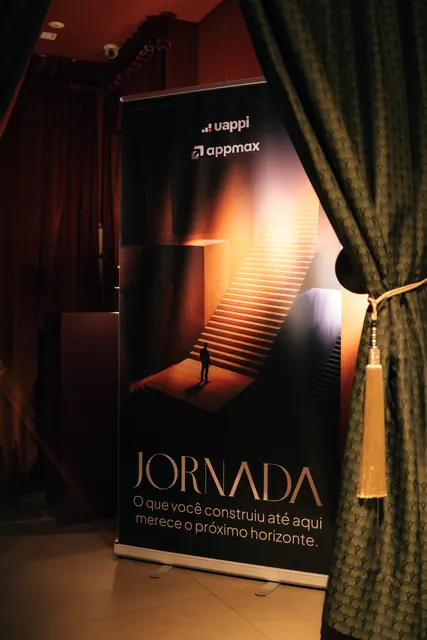 Uappi — Jornada SC, registro 3 do projeto