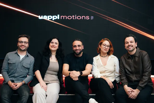Uappi — Motions, registro 8 do projeto